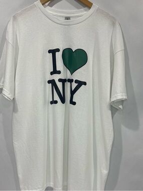 I love NY T-shirt